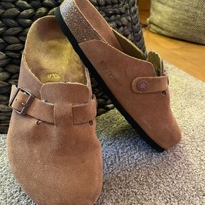 Birkenstock Boston clog